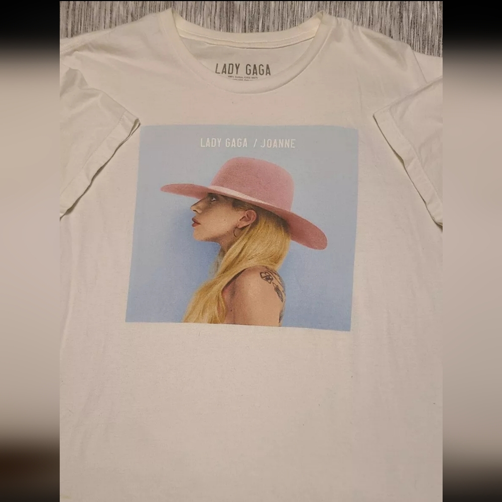 Lady Gaga Joanne shirt